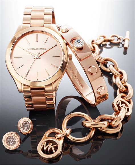 macy's Michael Kors women watches